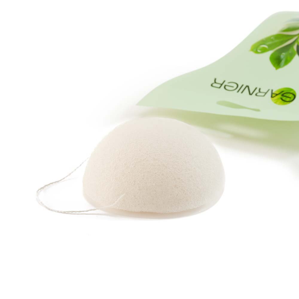 Gar Bio Konjac Sponje Wet Pack Square WB 1842
